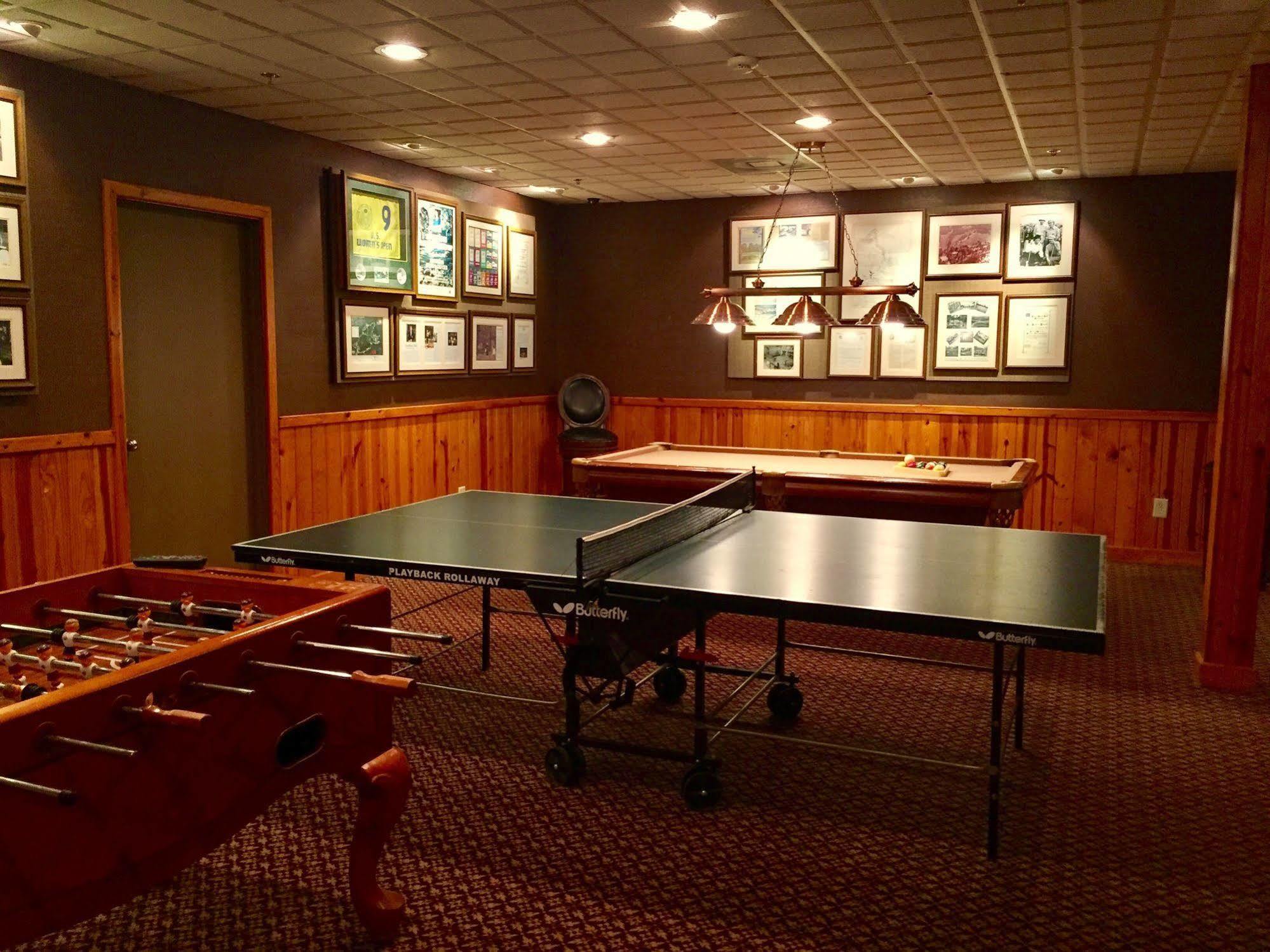 Pine Needles Lodge & Golf Club Southern Pines Dış mekan fotoğraf