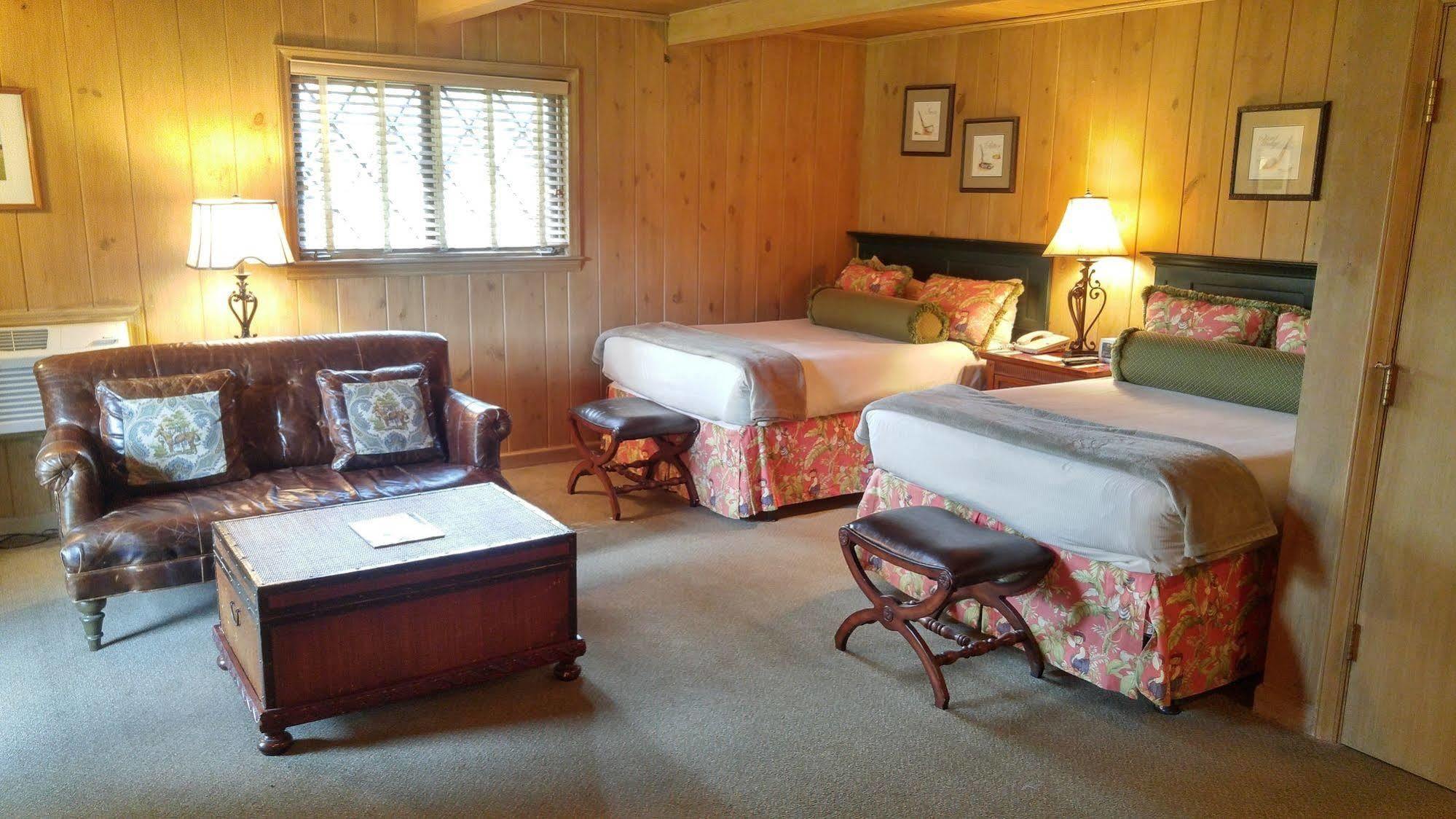 Pine Needles Lodge & Golf Club Southern Pines Dış mekan fotoğraf