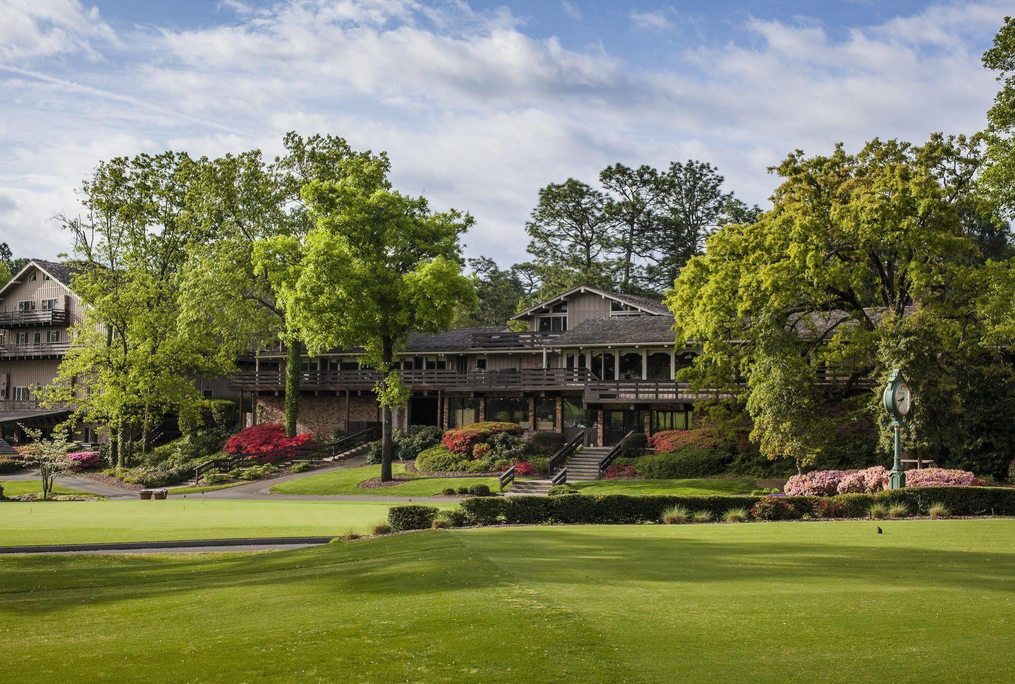 Pine Needles Lodge & Golf Club Southern Pines Dış mekan fotoğraf