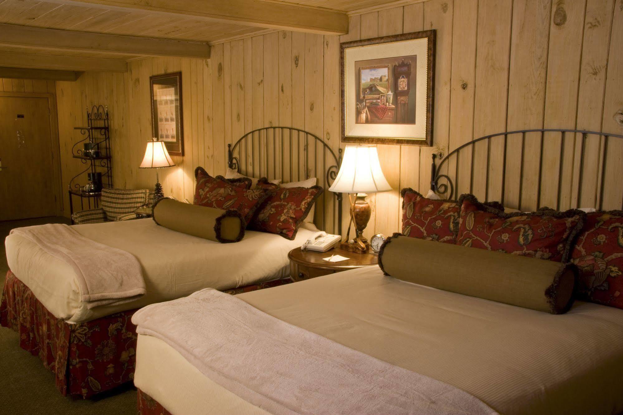 Pine Needles Lodge & Golf Club Southern Pines Dış mekan fotoğraf