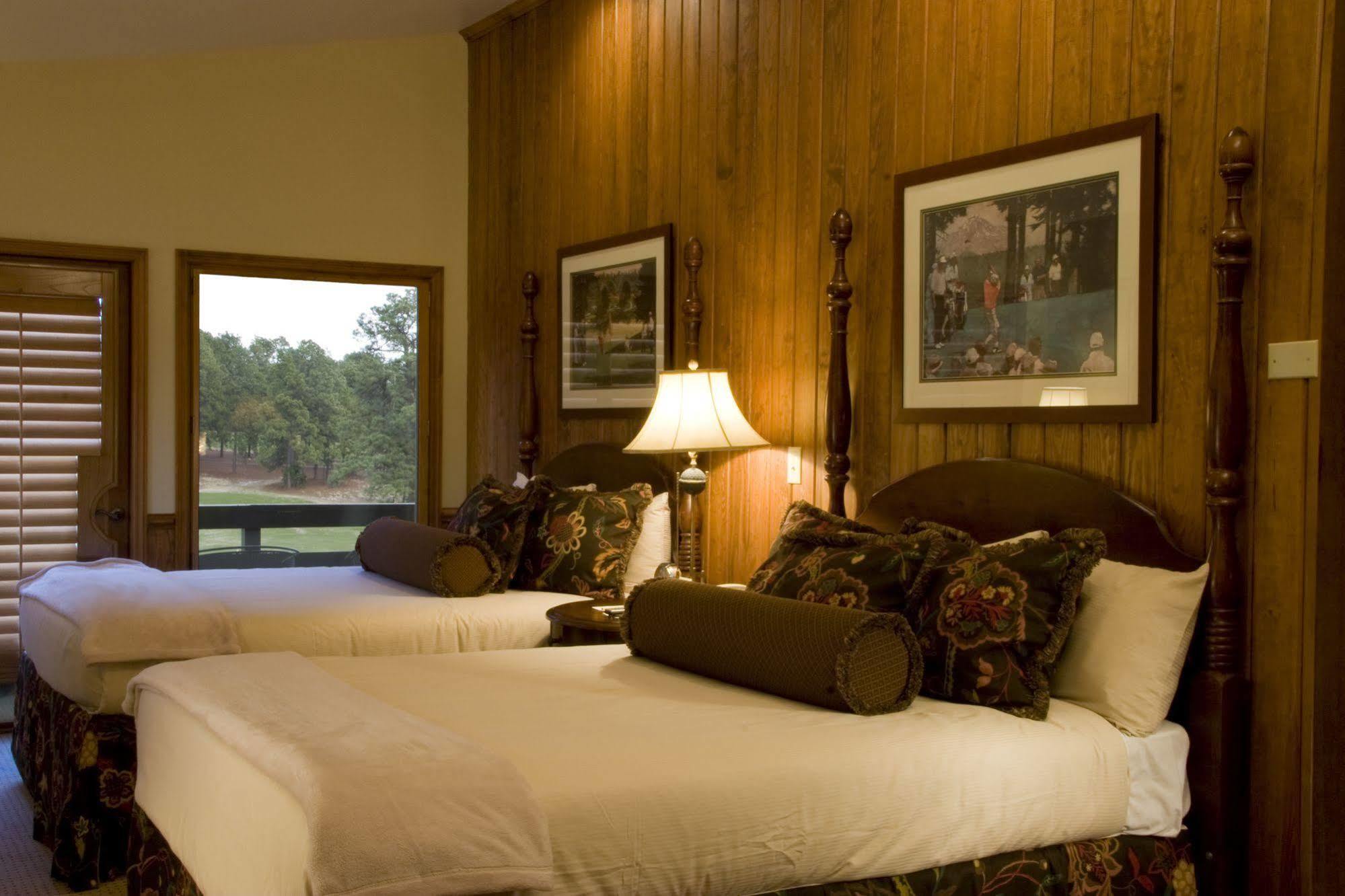 Pine Needles Lodge & Golf Club Southern Pines Dış mekan fotoğraf