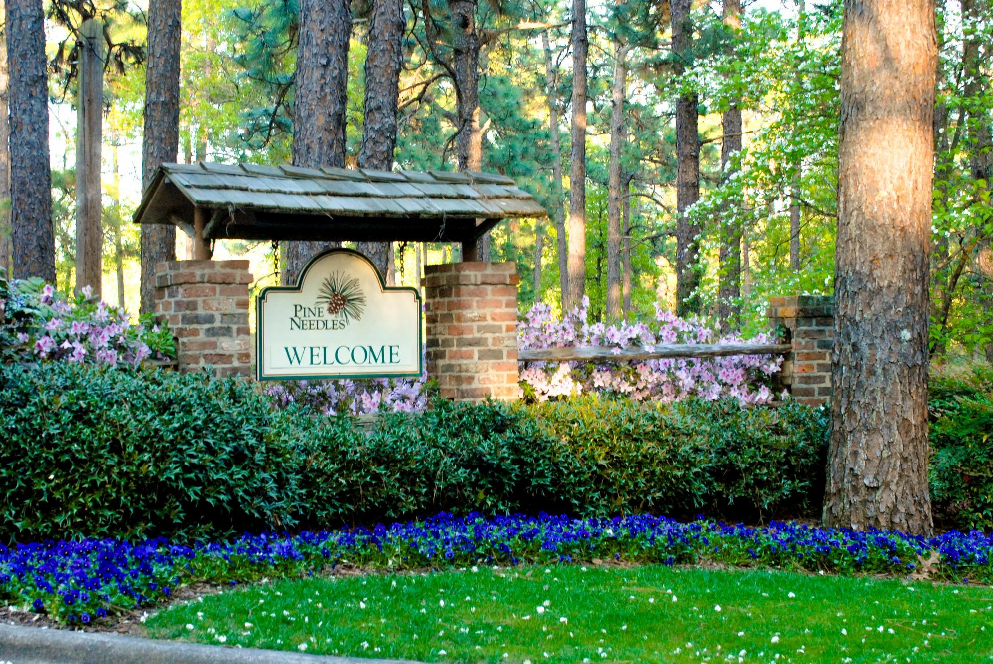 Pine Needles Lodge & Golf Club Southern Pines Dış mekan fotoğraf