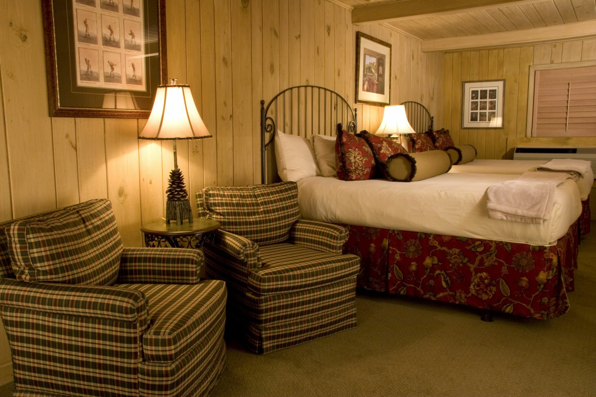 Pine Needles Lodge & Golf Club Southern Pines Dış mekan fotoğraf