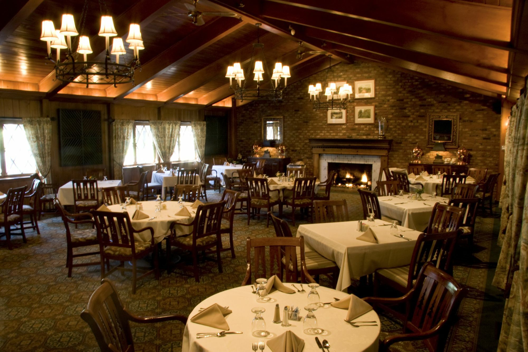 Pine Needles Lodge & Golf Club Southern Pines Dış mekan fotoğraf