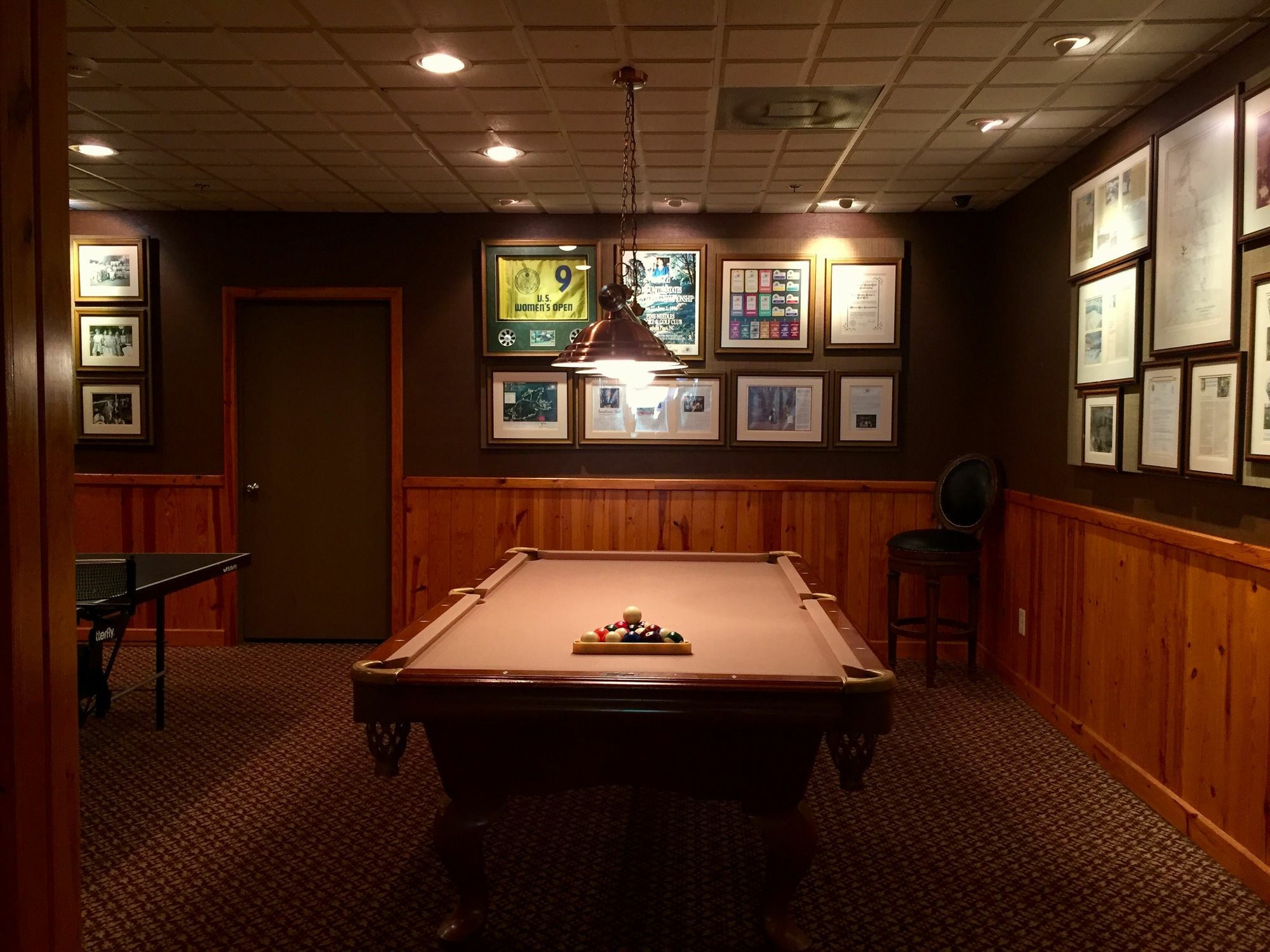 Pine Needles Lodge & Golf Club Southern Pines Dış mekan fotoğraf