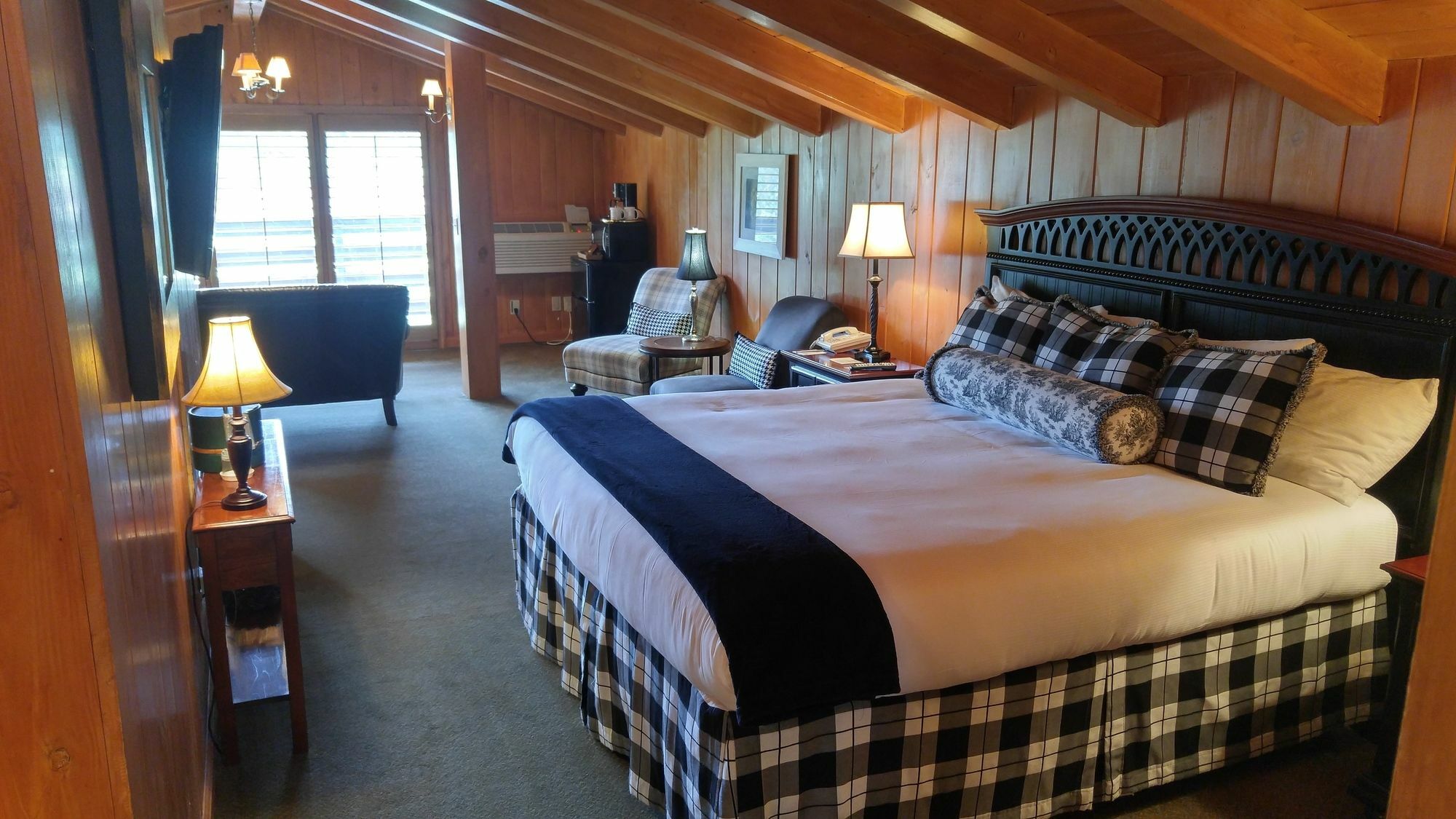 Pine Needles Lodge & Golf Club Southern Pines Dış mekan fotoğraf