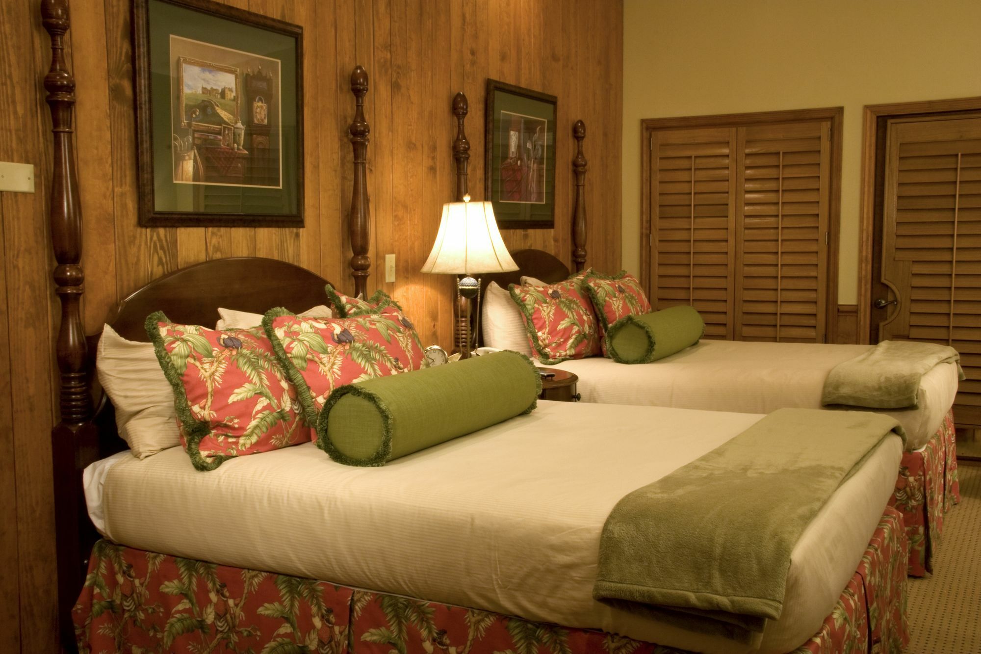 Pine Needles Lodge & Golf Club Southern Pines Oda fotoğraf