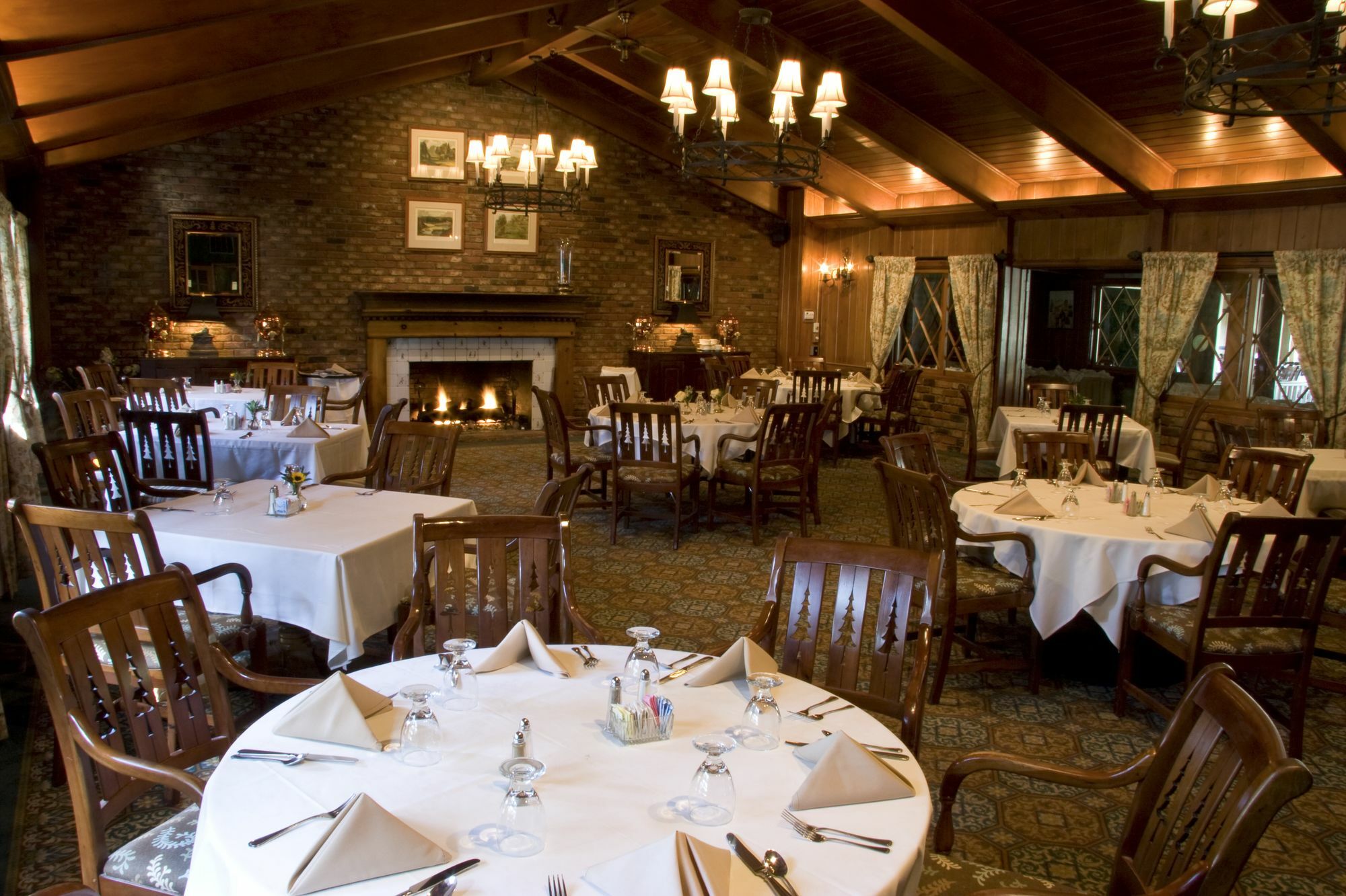 Pine Needles Lodge & Golf Club Southern Pines Dış mekan fotoğraf