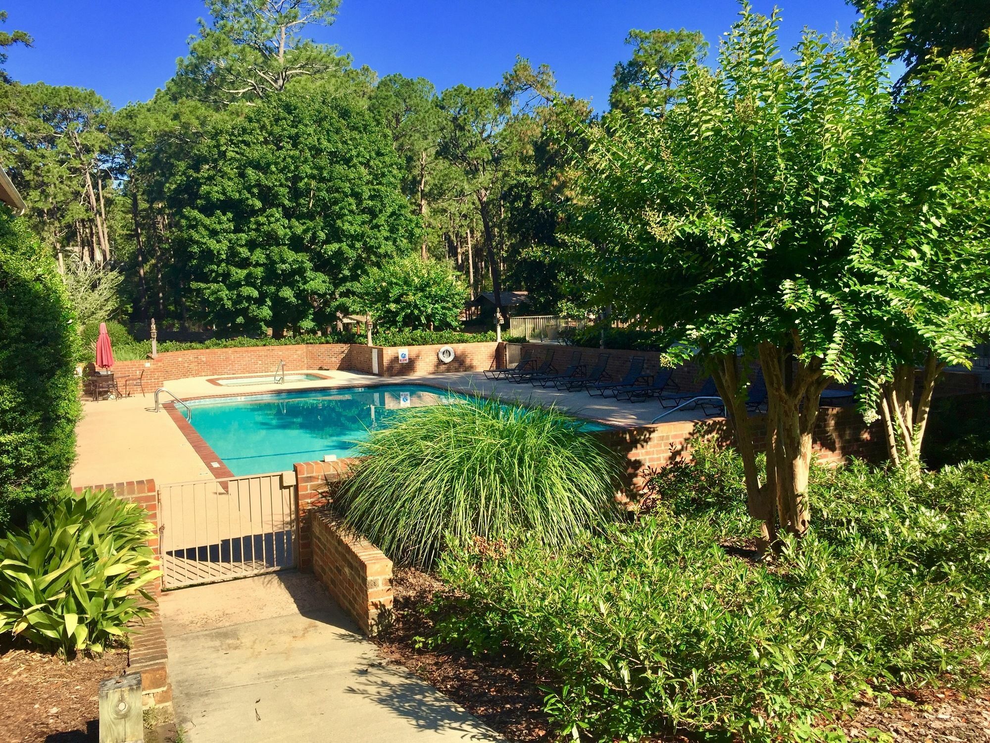 Pine Needles Lodge & Golf Club Southern Pines Dış mekan fotoğraf