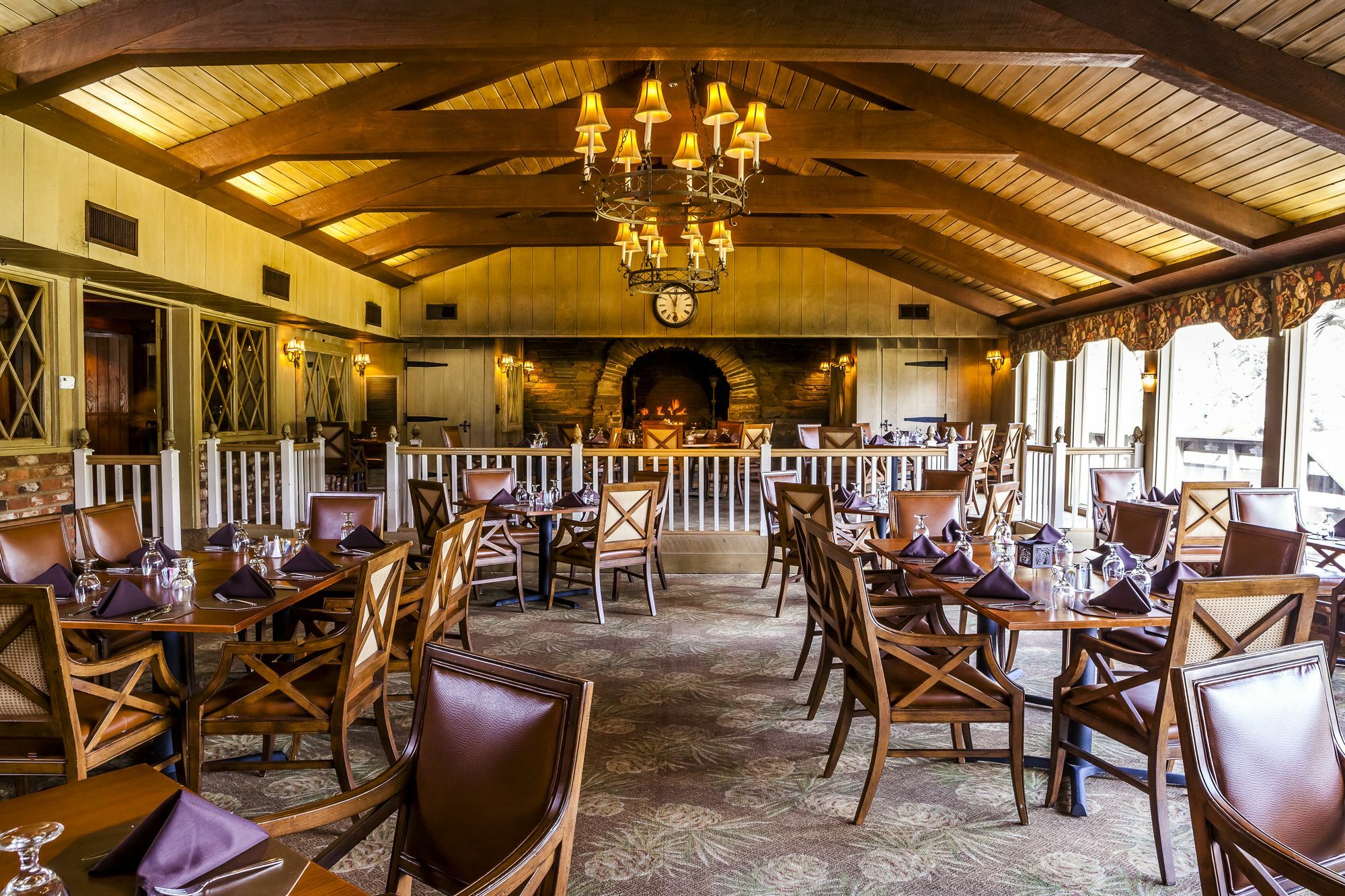 Pine Needles Lodge & Golf Club Southern Pines Dış mekan fotoğraf